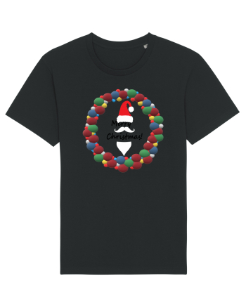 Merry Christmas! Black