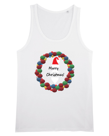 Merry Christmas! White
