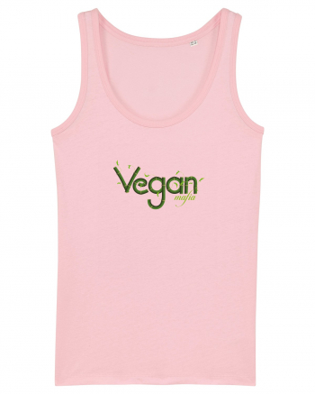 Vegan Mafia Cotton Pink