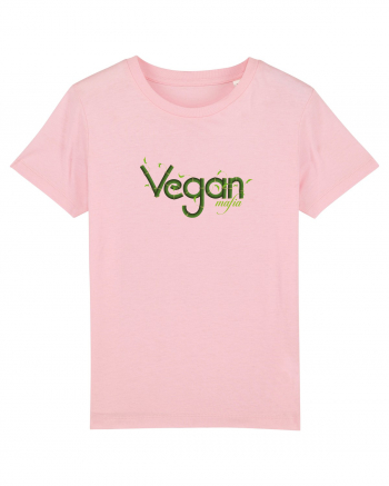 Vegan Mafia Cotton Pink