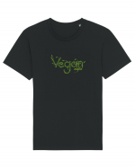 Vegan Mafia Tricou mânecă scurtă Unisex Rocker