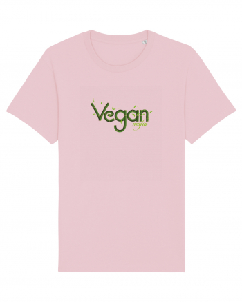 Vegan Mafia Cotton Pink