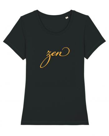 zen Black