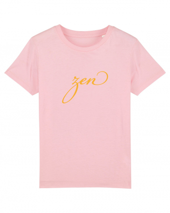 zen Cotton Pink