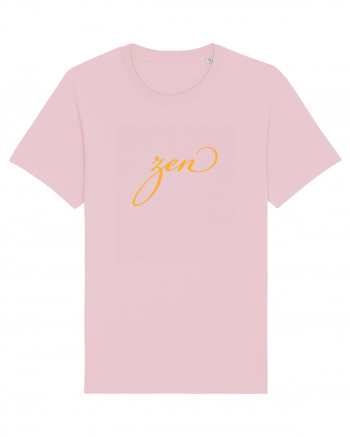 zen Cotton Pink