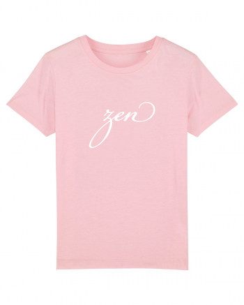 zen Cotton Pink