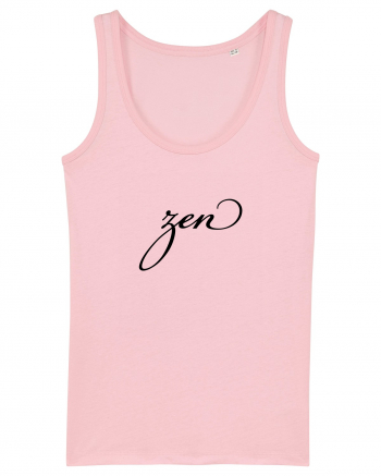 zen Cotton Pink