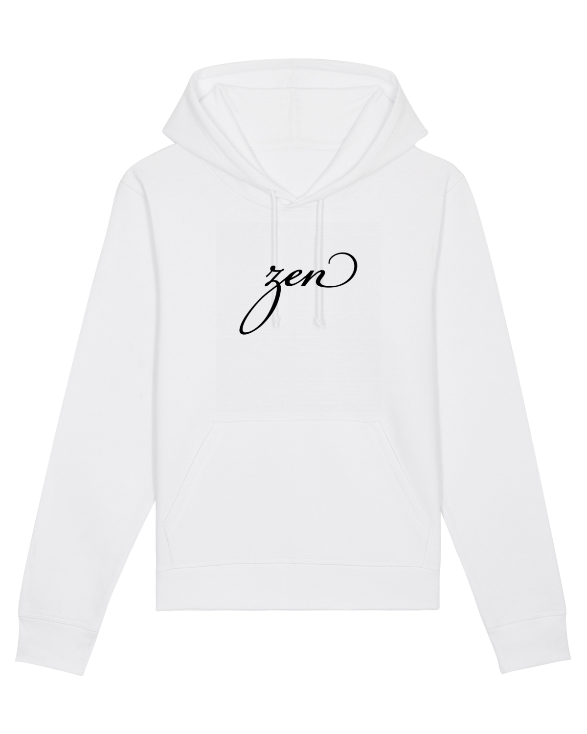 Hanorac Unisex Drummer White