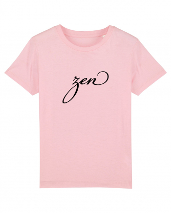 zen Cotton Pink