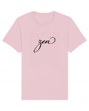 zen Cotton Pink