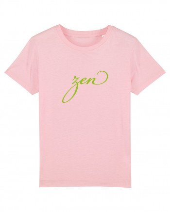 zen Cotton Pink