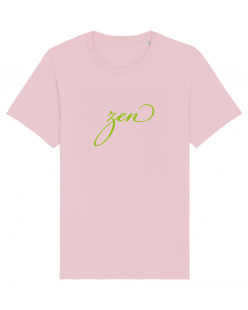 zen Cotton Pink