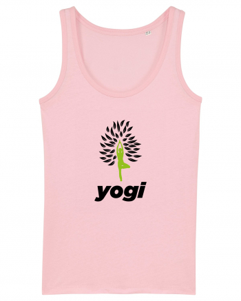 yogi Cotton Pink