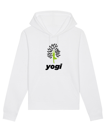 yogi White