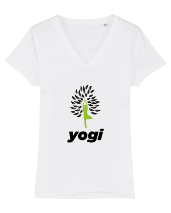 yogi White