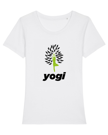 yogi White