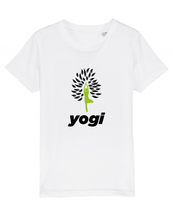 yogi White