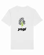 yogi Tricou mânecă scurtă Unisex Rocker