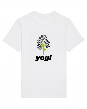 yogi White
