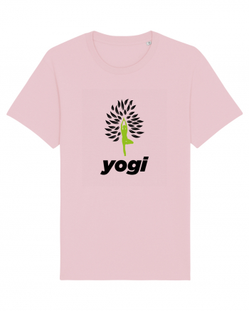 yogi Cotton Pink