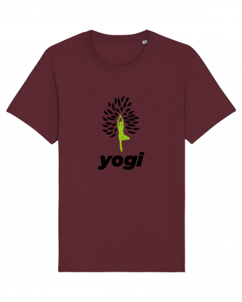 yogi Burgundy