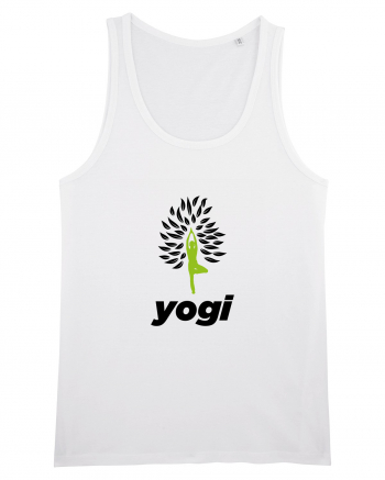 yogi White