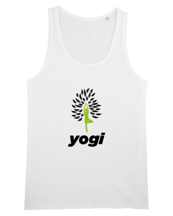 yogi White