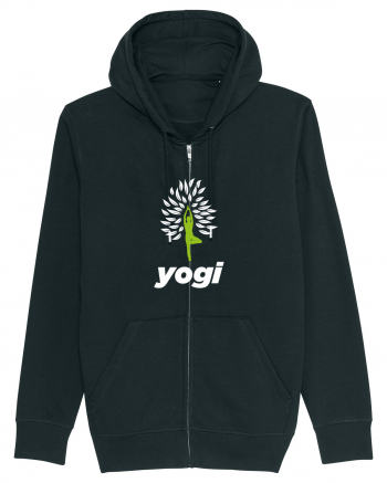 yogi Black