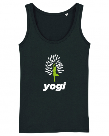 yogi Black