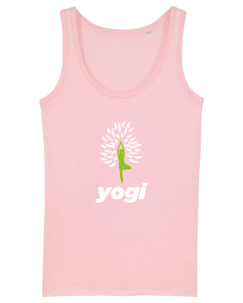 yogi Cotton Pink