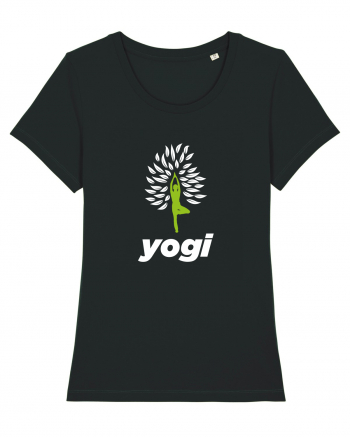 yogi Black