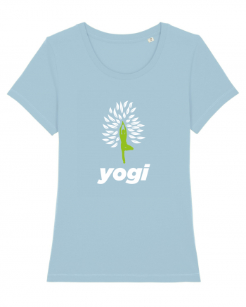 yogi Sky Blue