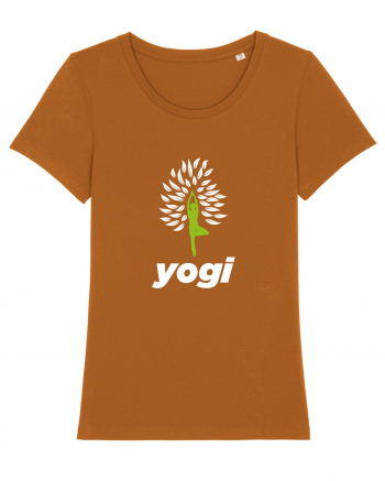 yogi Roasted Orange