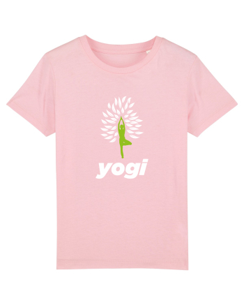 yogi Cotton Pink
