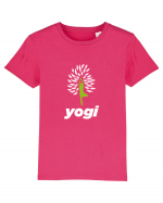 yogi Tricou mânecă scurtă  Copii Mini Creator