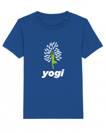 yogi Majorelle Blue