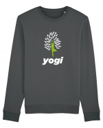 yogi Bluză mânecă lungă Unisex Rise