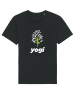 yogi Tricou mânecă scurtă Unisex Rocker