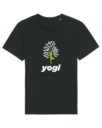 yogi Black