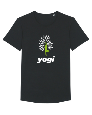 yogi Black