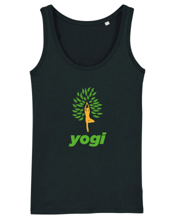 yogi Black