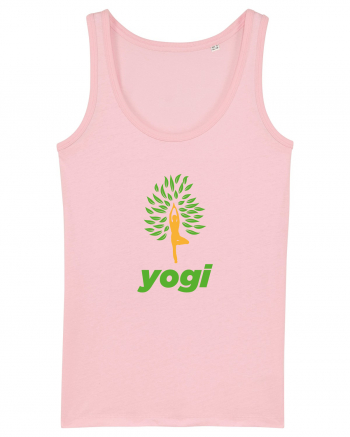 yogi Cotton Pink