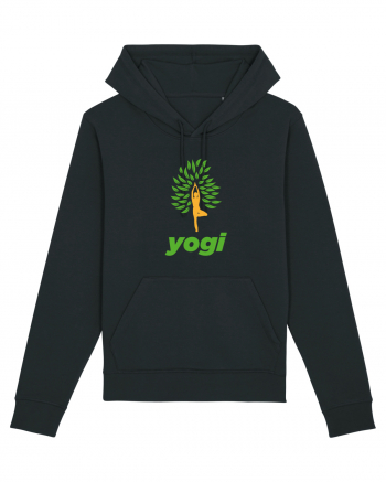 yogi Black