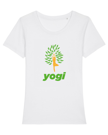yogi White
