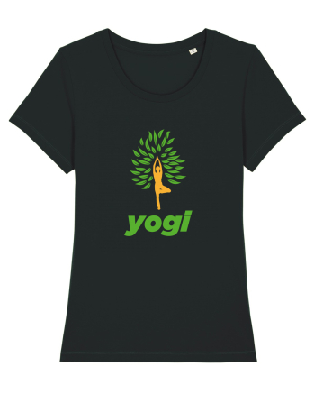 yogi Black
