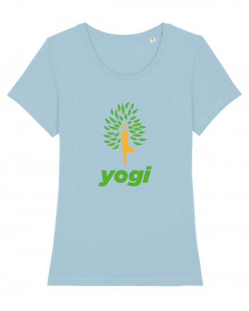 yogi Sky Blue