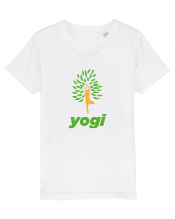 yogi White