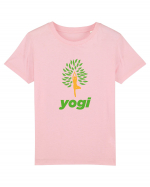 yogi Tricou mânecă scurtă  Copii Mini Creator