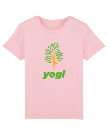 yogi Cotton Pink