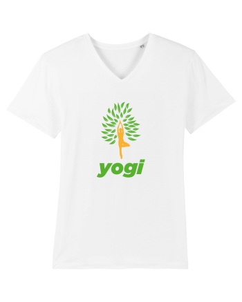 yogi White